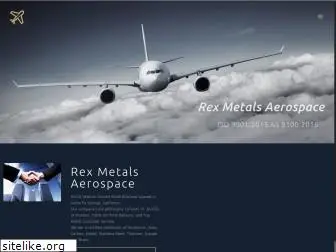 rexmetals.com