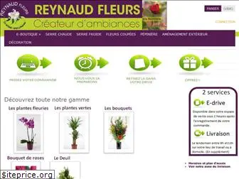 reynaud-fleurs.fr
