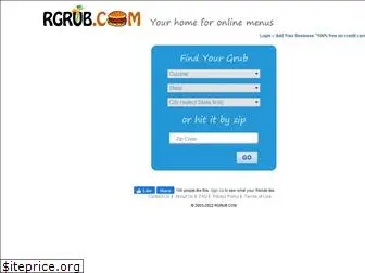 rgrub.com