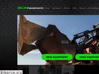 rgwequipment.com