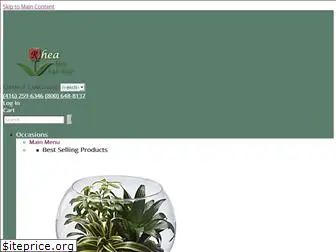 rheaflowershop.com