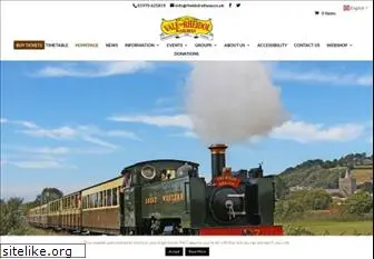 rheidolrailway.co.uk