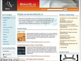rhino3d.cz