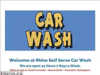 rhinocarwash.com.au