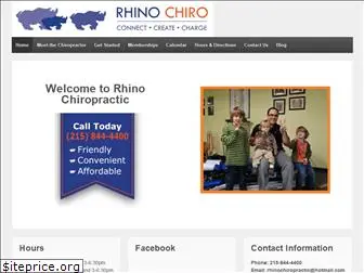 rhinochiro.com