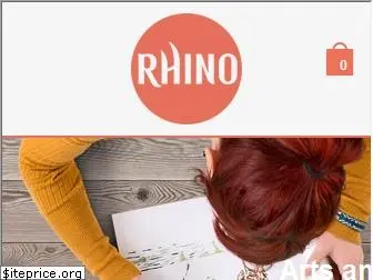 rhinostationery.com