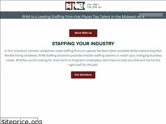 rhmstaffing.net