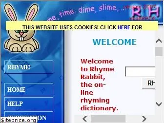 rhymerabbit.com