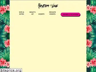 rhythm-vine.com