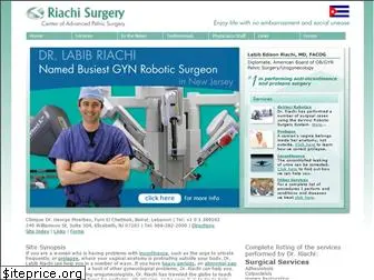riachisurgery.com