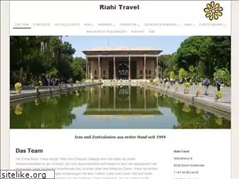 riahi-travel.ch