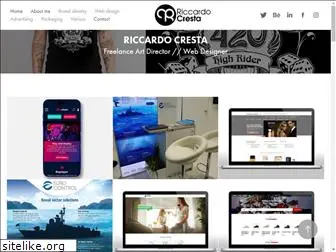 riccardocresta.com