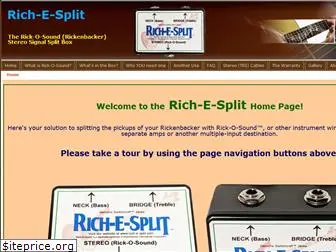 rich-e-split.com