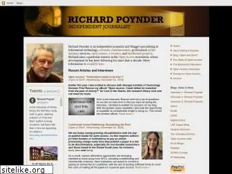 richardpoynder.co.uk