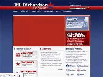 richardsonforpresident.com