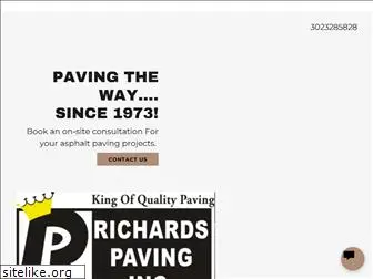 richardspaving.com