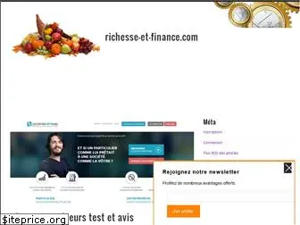 richesse-et-finance.com