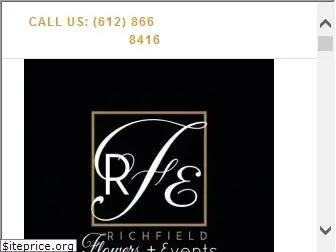 richfieldflowers.com