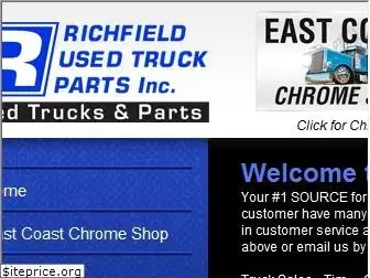 richfieldtrucksandparts.com