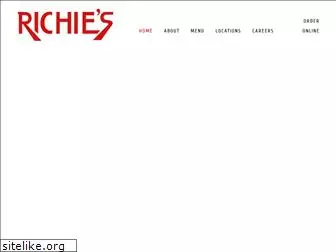 richieschicken.com