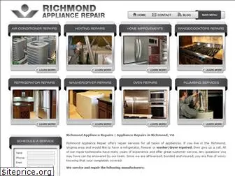 richmond-appliance-repairs.com