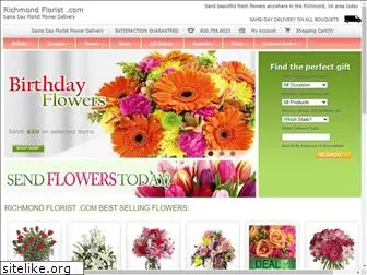 richmond-florist.com