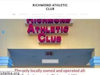 richmondathletic.com