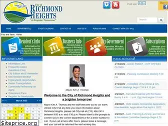 richmondheightsohio.org