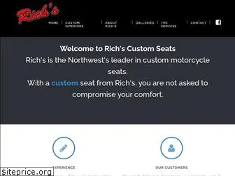 richscustomseats.com