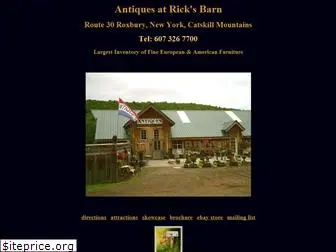 ricksbarn.com