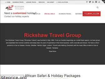 rickshawtravels.com