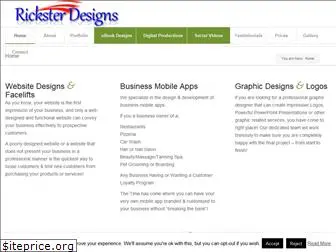 ricksterdesigns.com