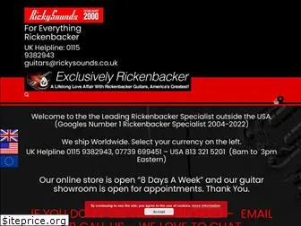 rickysounds.co.uk