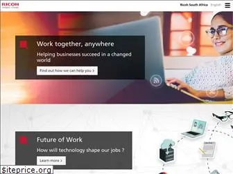 ricoh-itpartner.co.za