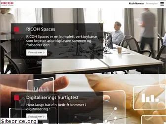 ricoh-reseller.no