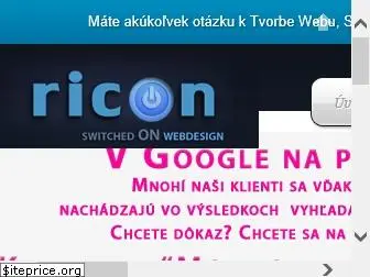 ricon.sk