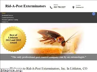 ridapestexterminators.com