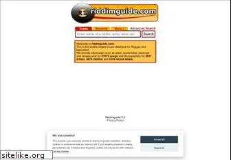 riddimguide.com