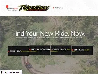 ridenowtucson.com