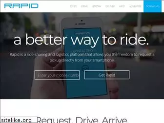 riderapid.com