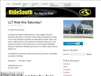 ridesouth.com