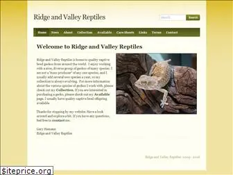 ridgeandvalleyreptiles.com