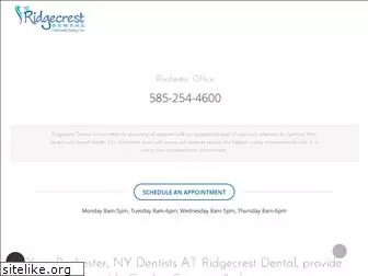 ridgecrestdds.com