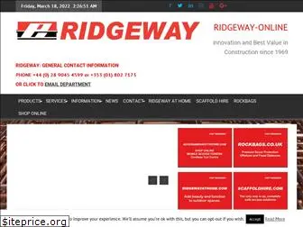 ridgeway-online.com