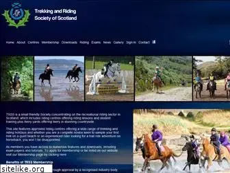 ridinginscotland.com