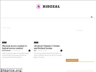 ridzeal.com