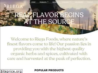 riegafoods.com
