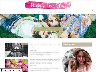 riekoblog.com