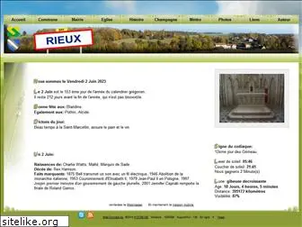 rieux-marne.net