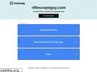 riflescopeguy.com